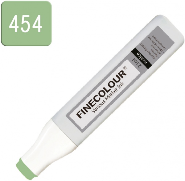 Заправка для маркера Refill Ink нільський зелений EF900-454 FINECOLOUR