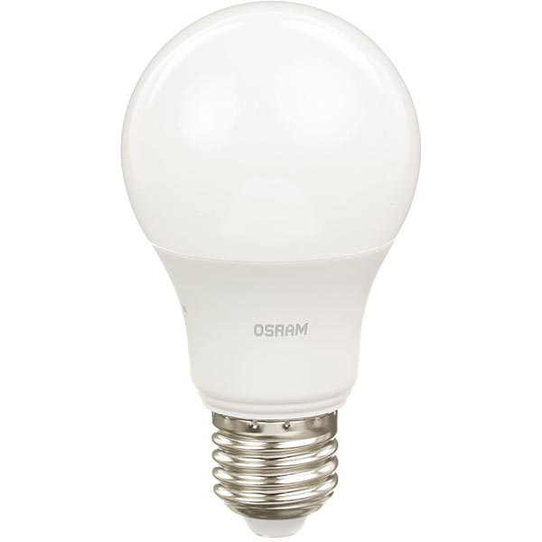 Лампа світлодіодна Osram LS 6,8 Вт A60 м’яка біла E27 220 В 2700 К 4052899971530 