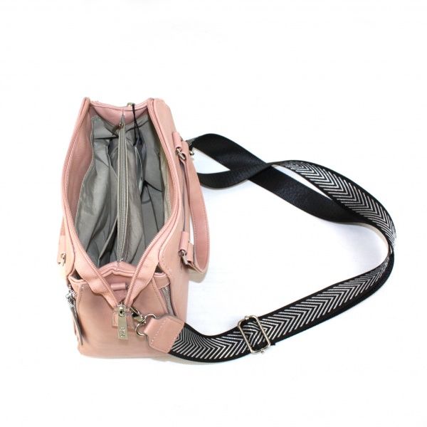 Сумка женская Wallaby 705.28-1 пудровый 