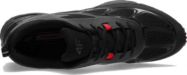 Кроссовки 4F D4L21-OBMS101-20S р.EUR 41 черный
