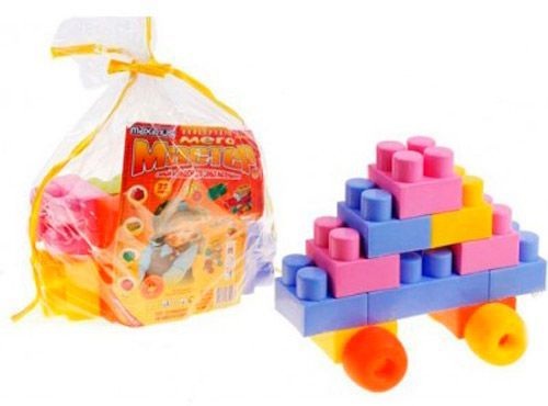 Конструктор Maximus Мега Мастер 0 5093 5093