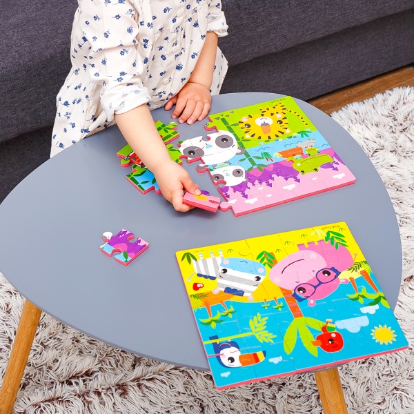 Гра настільна Vladi Toys Фішер Прайс Панди VT1109-03