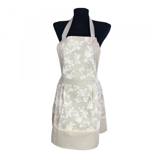 Фартук ШАЛЕ Розы La Nuit