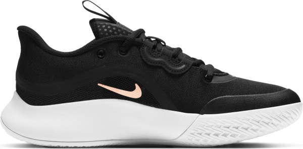 Кросівки Nike Court Air Max Volley CU4275-002 р.US 6,5 чорний