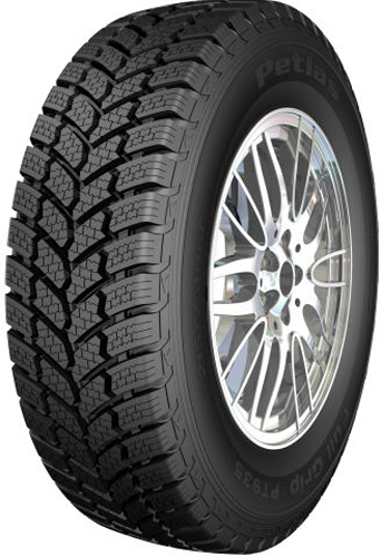 Шина PETLAS Fullgrip PT935 195/75R16C 107/105 R нешипованая зима