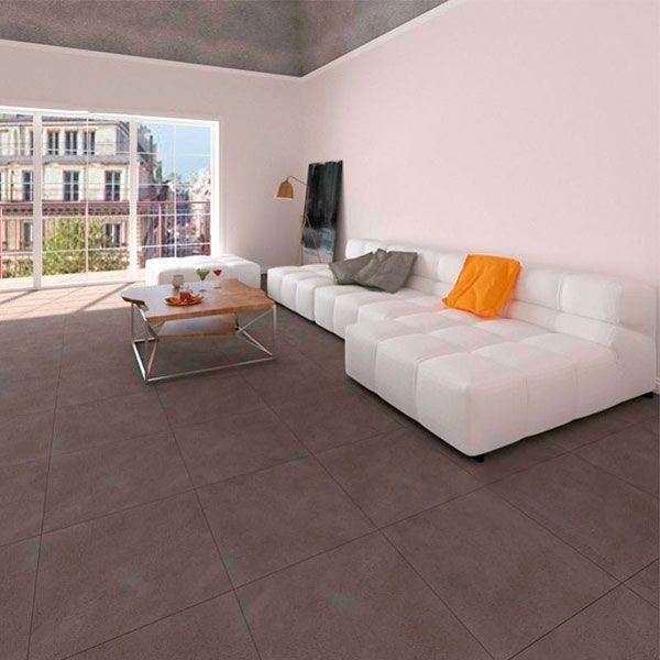 Плитка Allore Group Gallo Dark Grey F PC R Mat 60x60 