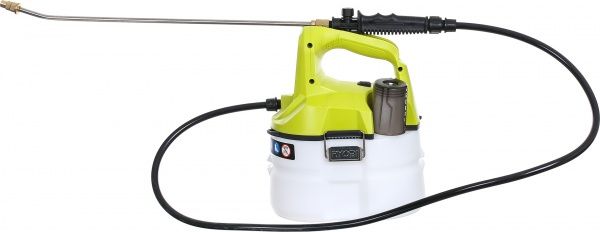 Обприскувач акумуляторний RYOBI 3,5 л 