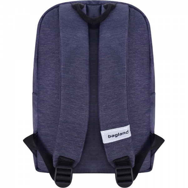 Рюкзак молодіжний Bagland Mini 8 л джинс (50869)