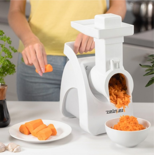 Мясорубка Zelmer ZMM9802B 