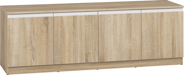 Комод Грейд Эстер 4д 1600x540x442 мм дуб сонома /дуб сонома 