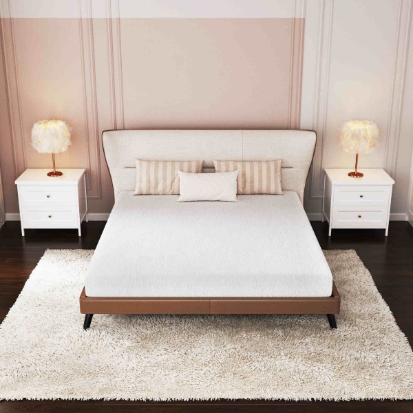 Матрац безпружинний Zephyr Macaroon Highfoam 80x190 см