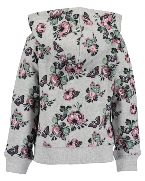 Худи для девочки Blue Seven р.128 меланж 764654 X* 