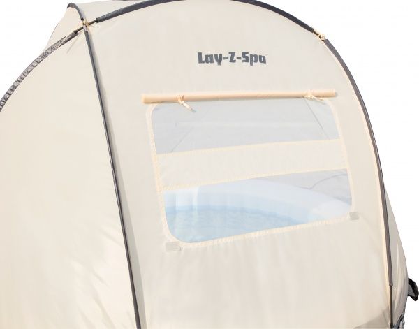 Тент укривний Bestway для СПА басейнів 183х94х109 см