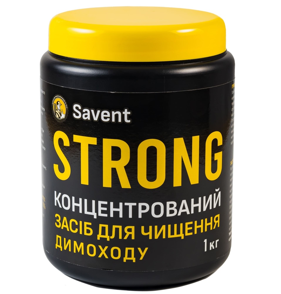 Засіб для чищення Savent Strong 1 кг