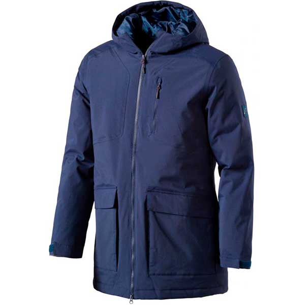 Куртка McKinley Nolan ux 280798-900050 XL серый меланж