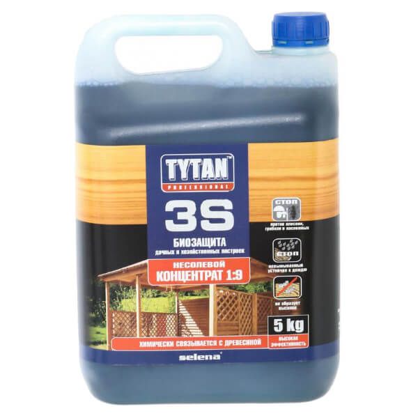 Біозахист Tytan 3S 1:9 5 кг
