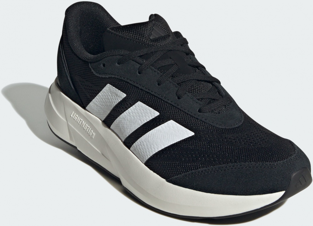Кросівки чоловічі Adidas LIGHTSHIFT JH9315 р.41 1/3 чорні