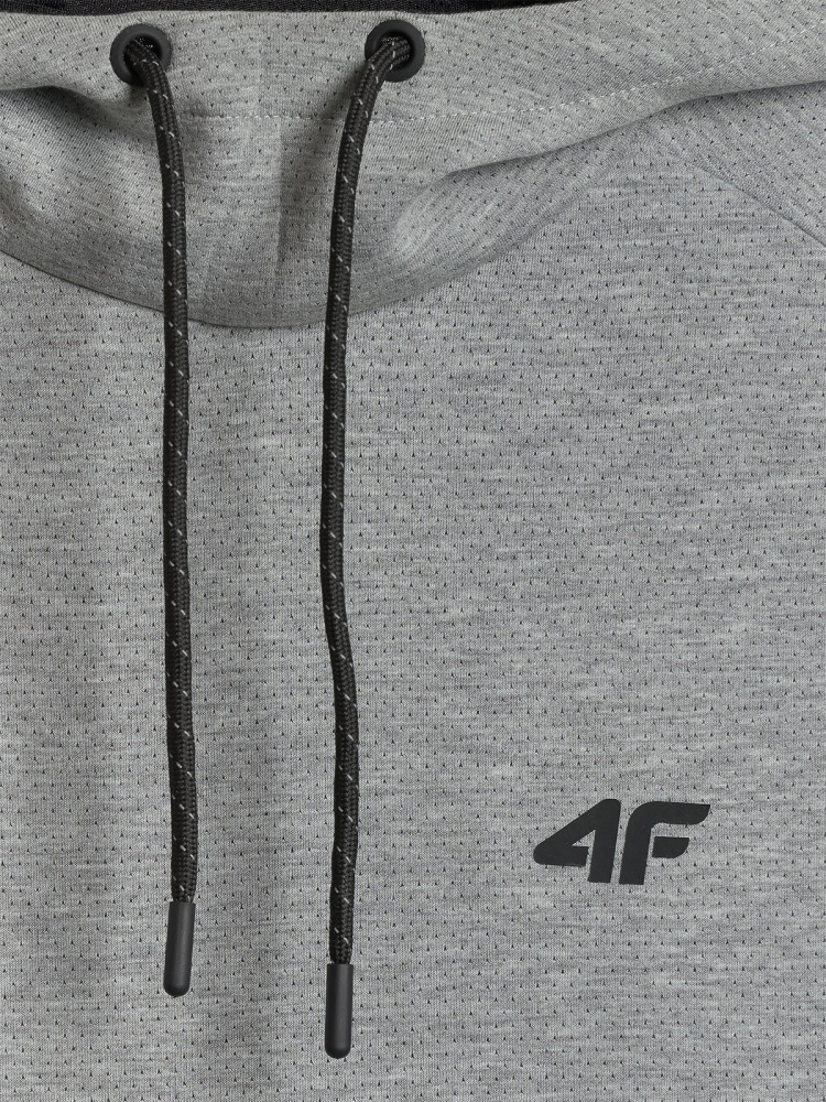 Джемпер 4F SWEATSHIRT M2238 4FWSS26TSWSM2238-27M р.M серый