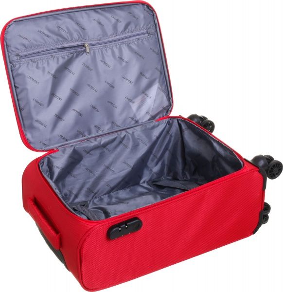 Валіза Indigo червоний DH17100 50x36x23 см 
