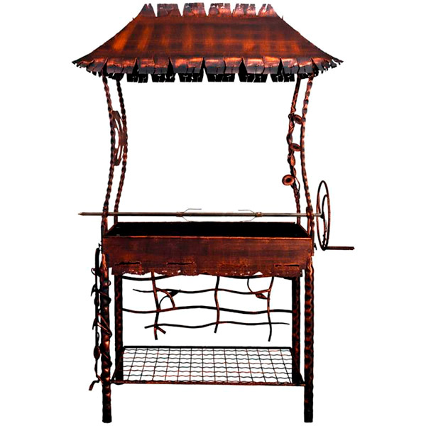 Мангал Козацкий 1