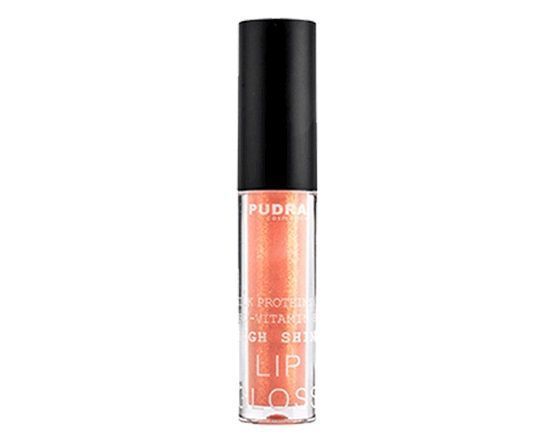 Блиск для губ Pudra Cosmetics №25 2,5 мл