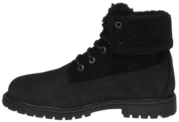 Ботинки Lumberjack RIVER SW00101-019M19CB001 р. 40 черный