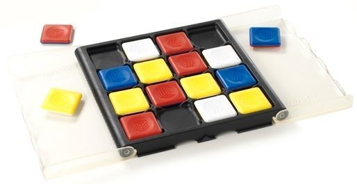 Гра настільна Rubiks Переворот