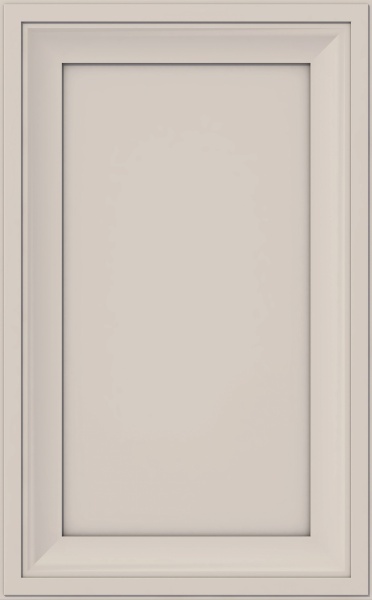 Фасад для кухні LuxeForm фарбований шовковисто-матовий Ваніль S0505-Y50R 713x196 н/св Тревізо