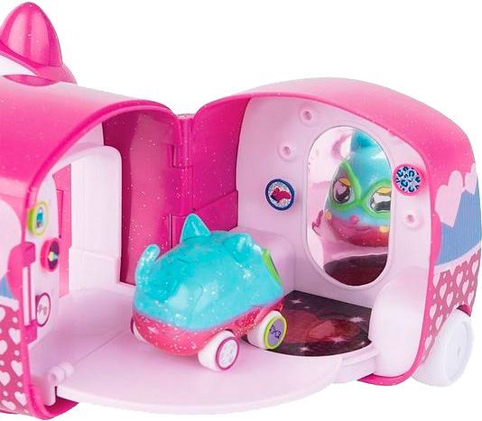 Іграшковий набір Tomy Магазин взуття на колесах 