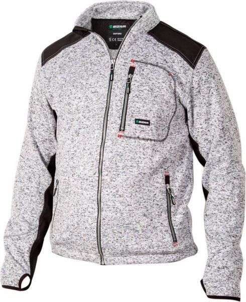 Куртка рабочая Sizam Oxford р. XXL рост универсальный 30082 серый