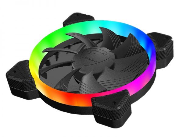 Корпусный кулер Cougar Vortex HPB 120 RGB