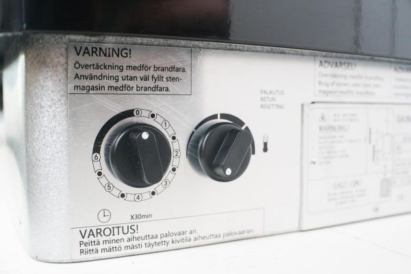 Печь-каменка BonFire SCA-90NB