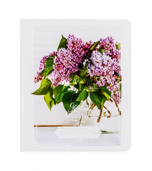 Комплект тетрадей Доброе утро 36 листов в клетку 15 шт. Поділля