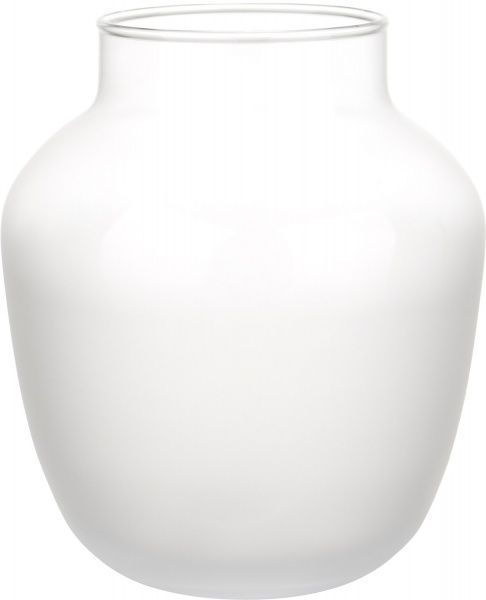 Ваза Frost 21х18 см прозорий Wrzesniak Glassworks