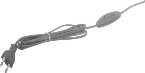 Спот Eglo 25 Вт E14 матовий нікель 86213 