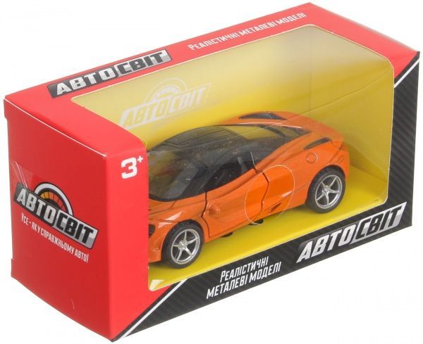 Автомодель АвтоСвіт 1:32 Машина в ассортименте AS-2460