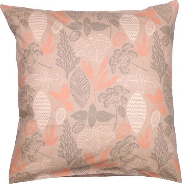 Наволочка бязь 70x70 см в ассортименте Home Line 