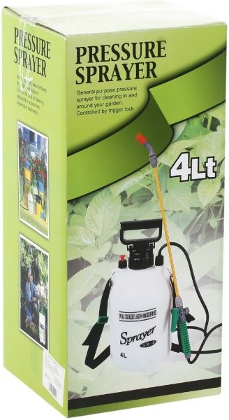 Обприскувач плечовий Shixia Sprayer 4 л