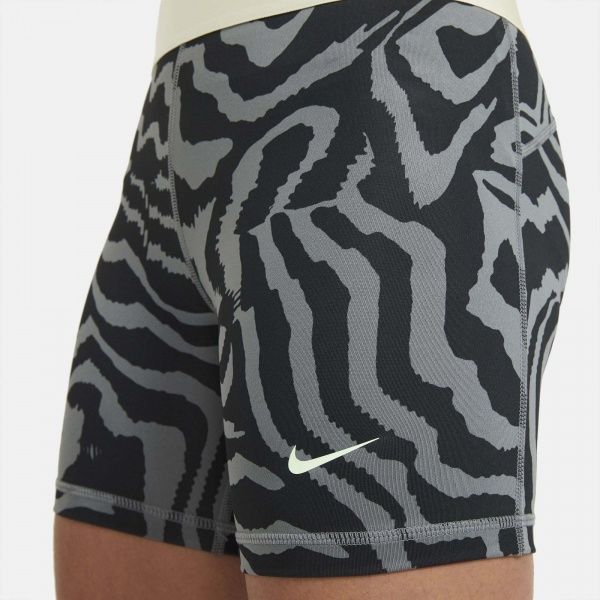 Шорти Nike NP 3IN SHORT AOP DA1036-084 р. XL сірий