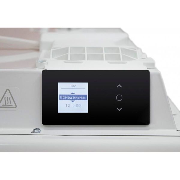 Конвектор електричний Atlantic ALTIS ECO BOOST CHG-BD1/WI-FI (2000 ВТ)