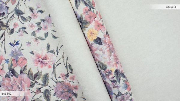 Шпалери вінілові на флізеліновій основі Sintra Flora 448342 1,06x10,05 м 