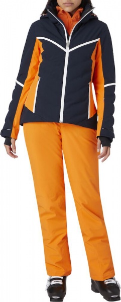 Куртка McKinley Geraldine wms 408224-517 р.36 темно-синій