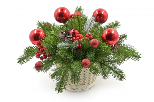 Декорация Новогодний праздник 9217 