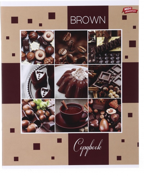 Тетрадь школьная 36 листов в клеточку Мечты сбываются