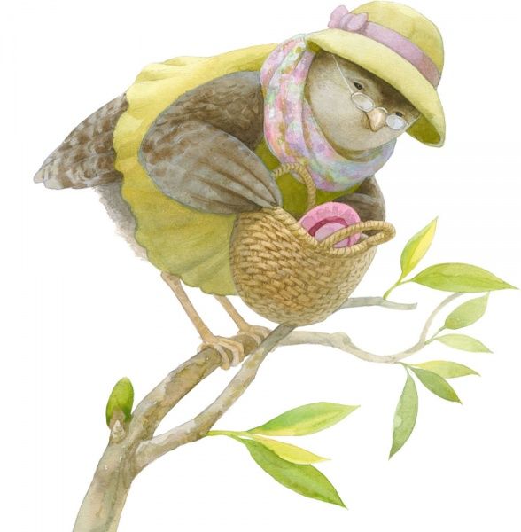 Книга Наталья Чуб «Про маленьку пташку» 978-617-09-3517-5