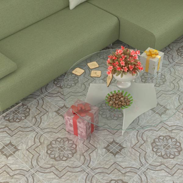 Плитка Cersanit Тріно 333x333 мм