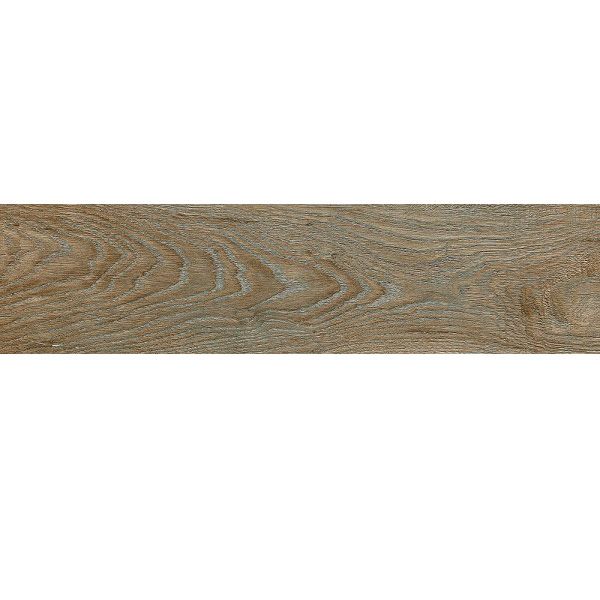 Плитка Інтеркерама Exselent 103 032 150x600 мм коричневий темний