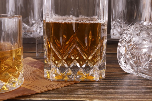 Набор для виски Grand 7 предметов Fiora