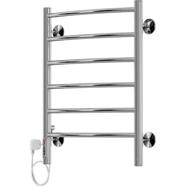 Рушникосушарка електрична Hi-Therm Lazio 6 450x600 Е32 L