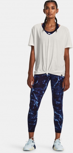 Лосини Under Armour PJT RCK LG CRSOVR AKL LG PT 1380859-410 р.L блакитний